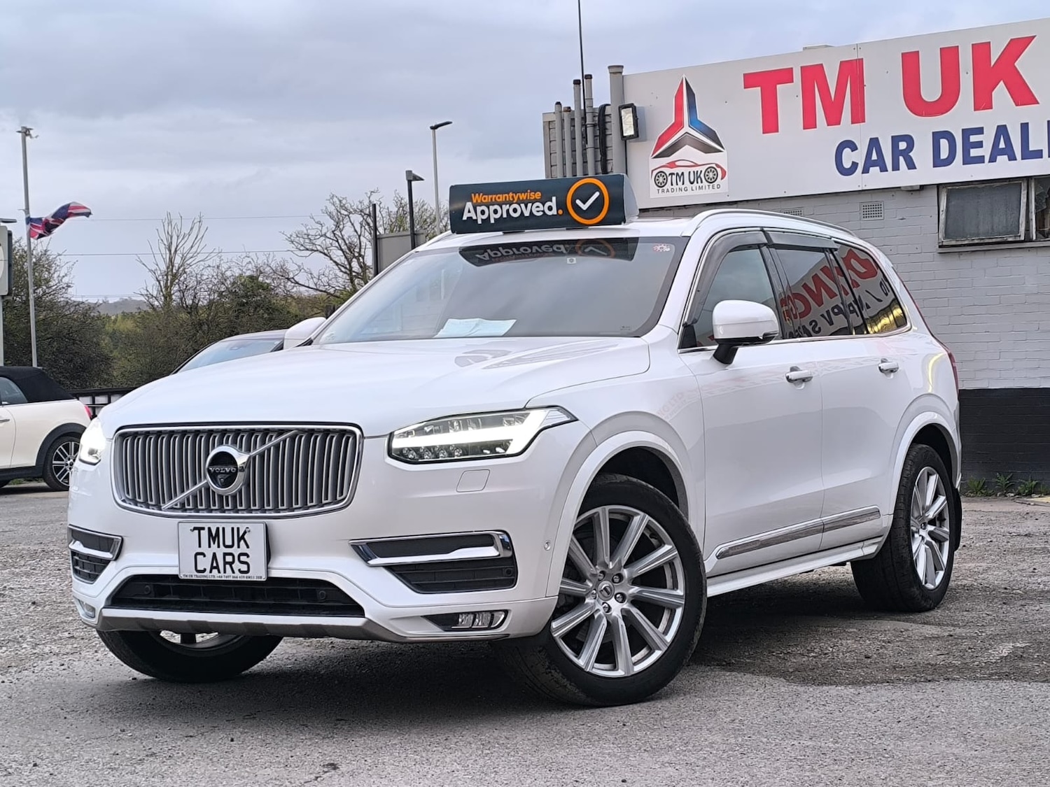 Used Volvo XC90 2019 for sale - 78150373: Photo 2