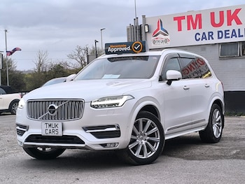 Used Volvo XC90 2019 for sale - 78150373: Photo
