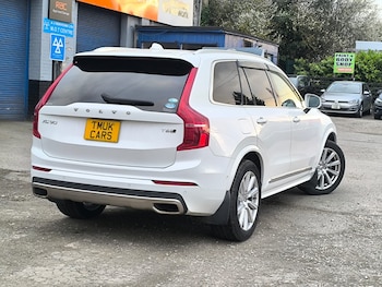 Used Volvo XC90 2019 for sale - 78150373: Photo
