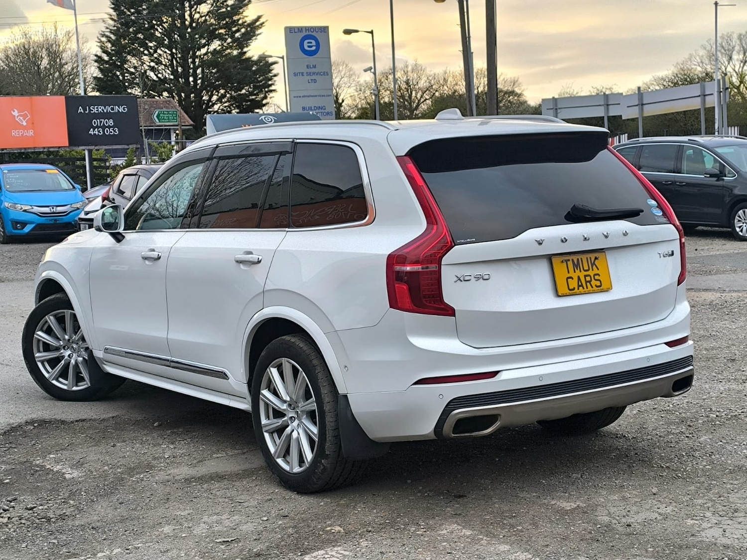 Used Volvo XC90 2019 for sale - 78150373: Photo 4