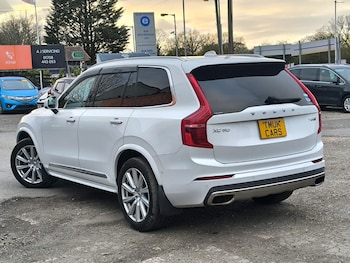 Used Volvo XC90 2019 for sale - 78150373: Photo