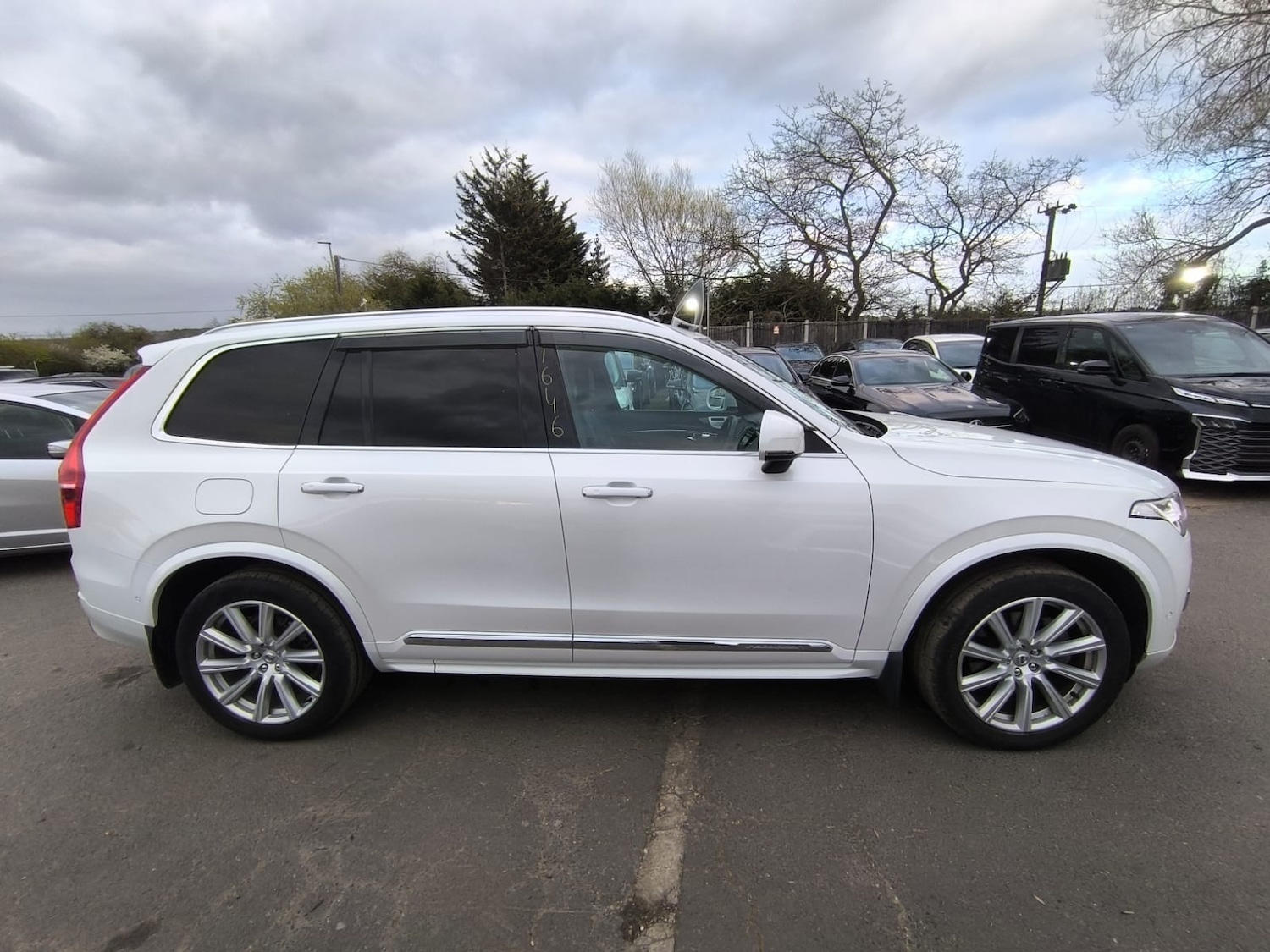 Used Volvo XC90 2019 for sale - 78150373: Photo 5