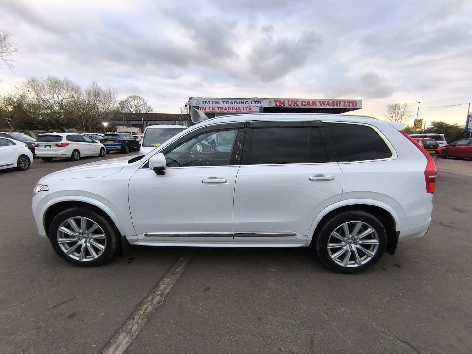 Used Volvo XC90 2019 for sale - 78150373: Photo 6
