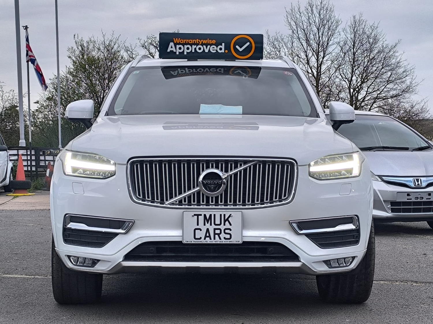 Used Volvo XC90 2019 for sale - 78150373: Photo 7