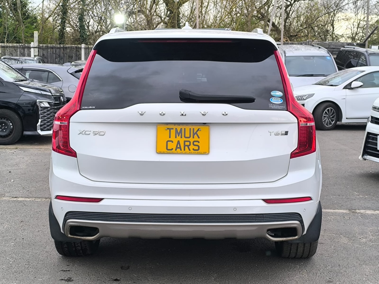 Used Volvo XC90 2019 for sale - 78150373: Photo 8