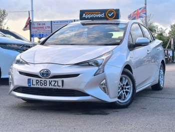Used Toyota Prius 2018 for sale - 75105737: Photo