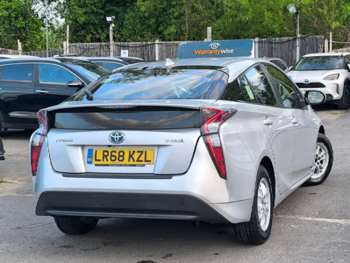 Used Toyota Prius 2018 for sale - 75105737: Photo