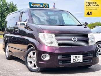 2008 (08) - 2.5 Petrol 8 Seats Leather 2WD ULEZ Free 5-Door