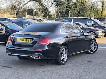 Used Mercedes-Benz E Class 2020 for sale - 79567761: Photo