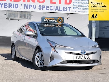 Used Toyota Prius 2017 for sale - 78466797: Photo