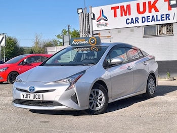 Used Toyota Prius 2017 for sale - 78466797: Photo