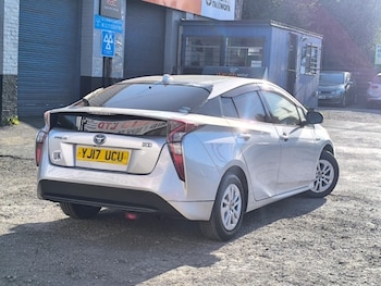 Used Toyota Prius 2017 for sale - 78466797: Photo