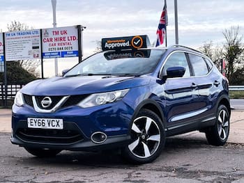 Used Nissan Qashqai 2016 for sale - 79785501: Photo