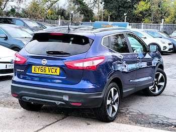 Used Nissan Qashqai 2016 for sale - 79785501: Photo