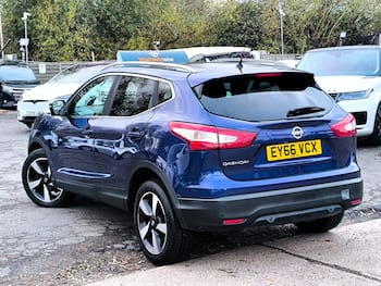 Used Nissan Qashqai 2016 for sale - 79785501: Photo