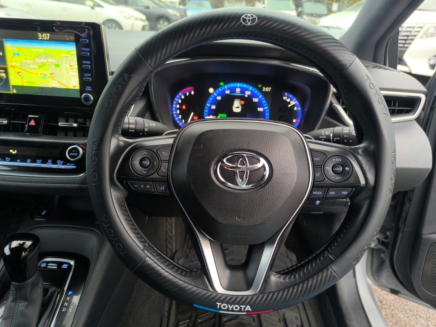 Used Toyota Corolla 2021 for sale - 76588277: Photo 16