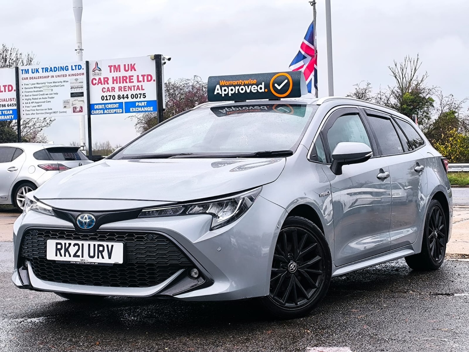 Used Toyota Corolla 2021 for sale - 76588277: Photo 2