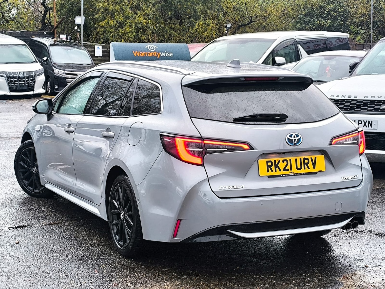 Used Toyota Corolla 2021 for sale - 76588277: Photo 4