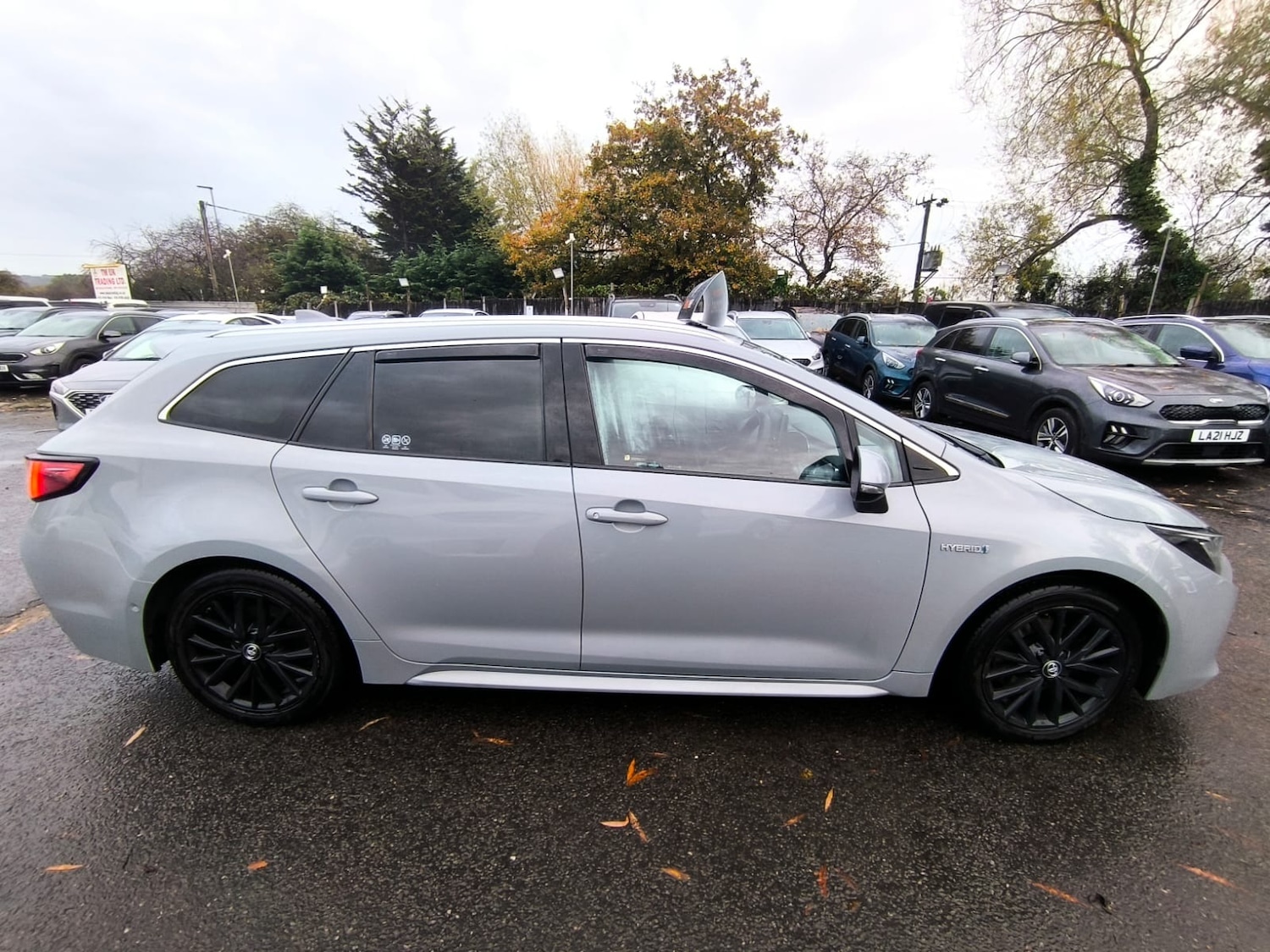 Used Toyota Corolla 2021 for sale - 76588277: Photo 5