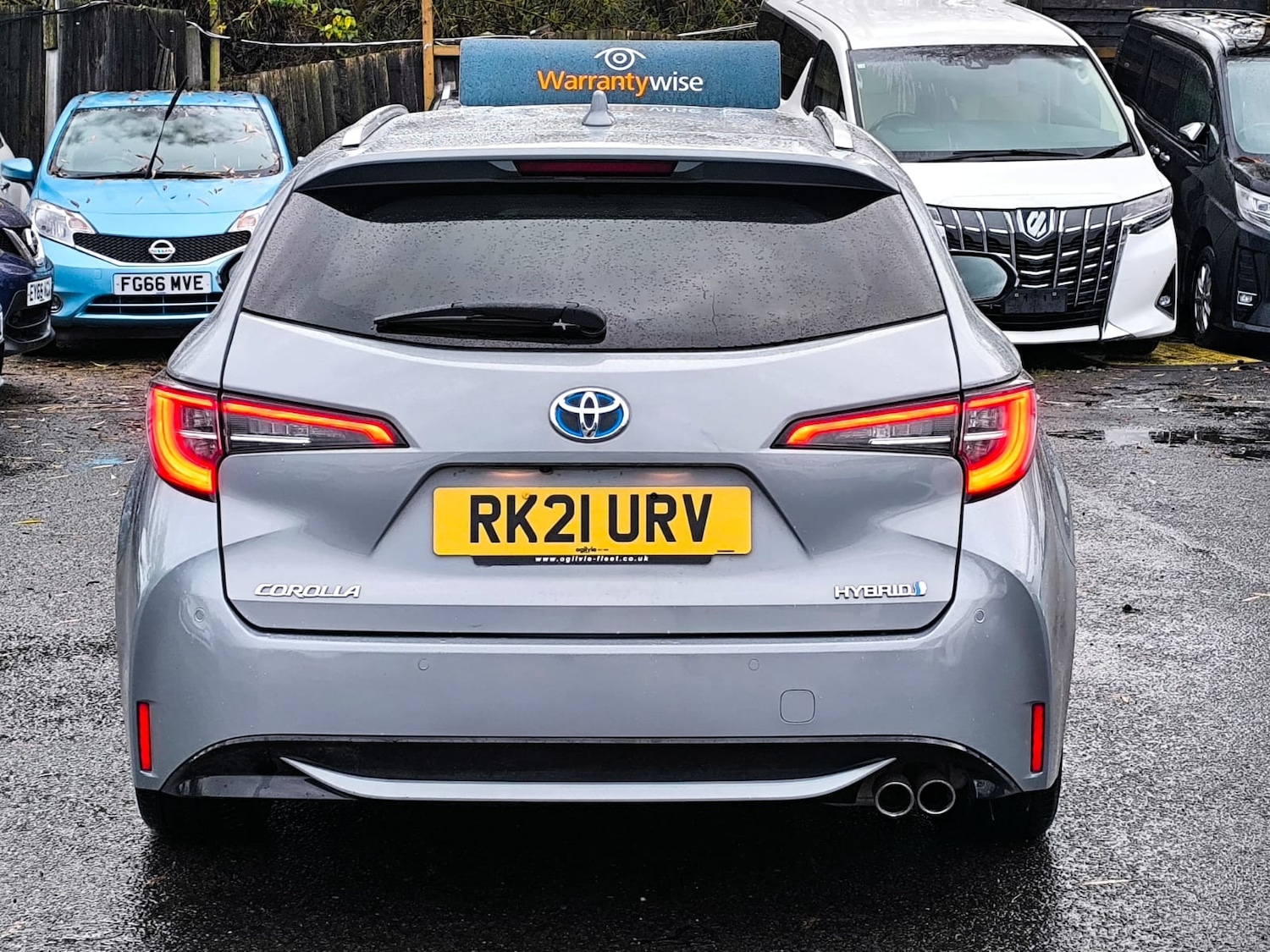 Used Toyota Corolla 2021 for sale - 76588277: Photo 8