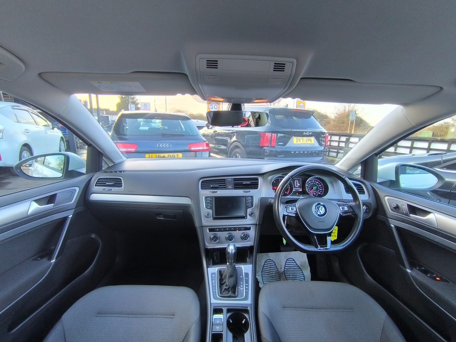 Used Volkswagen Golf 2016 for sale - 77775923: Photo 11