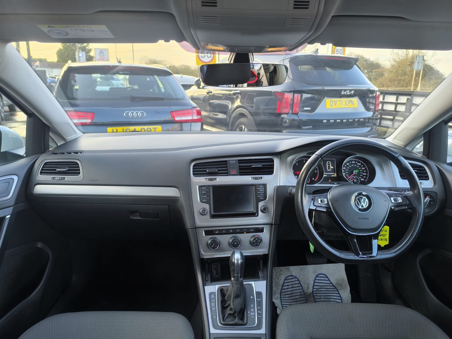 Used Volkswagen Golf 2016 for sale - 77775923: Photo 12