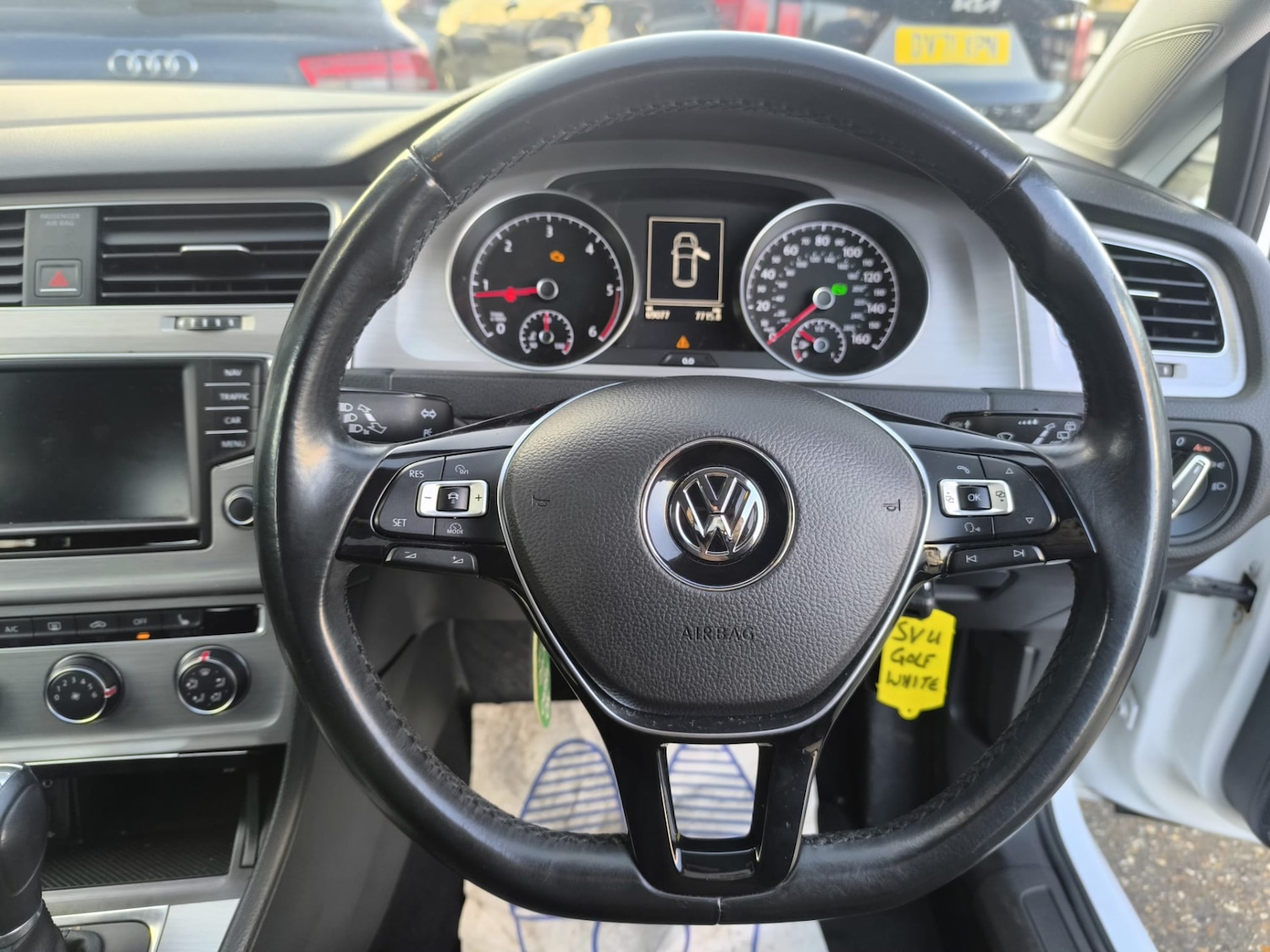 Used Volkswagen Golf 2016 for sale - 77775923: Photo 13