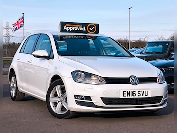 Used Volkswagen Golf 2016 for sale - 77775923: Photo