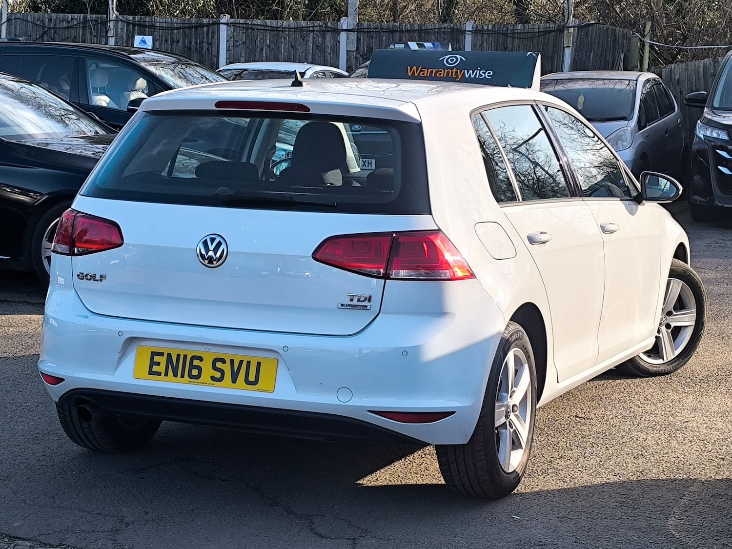 Used Volkswagen Golf 2016 for sale - 77775923: Photo 2