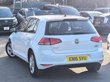 Used Volkswagen Golf 2016 for sale - 77775923: Photo