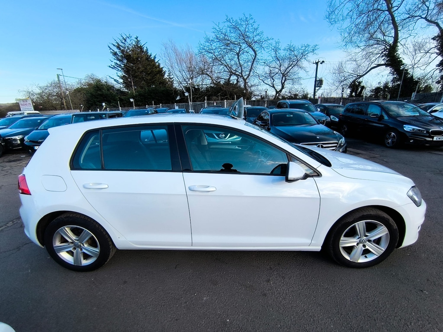 Used Volkswagen Golf 2016 for sale - 77775923: Photo 4