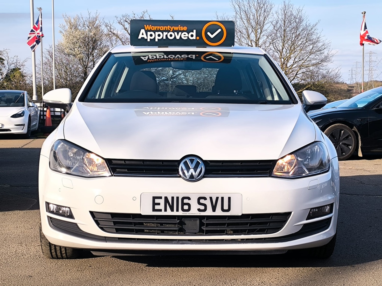 Used Volkswagen Golf 2016 for sale - 77775923: Photo 5