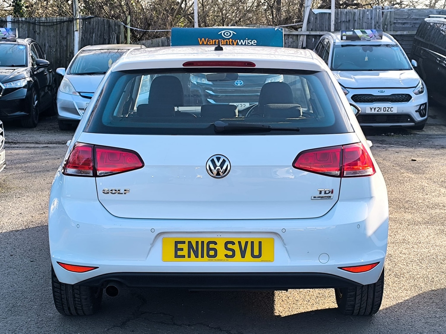 Used Volkswagen Golf 2016 for sale - 77775923: Photo 6