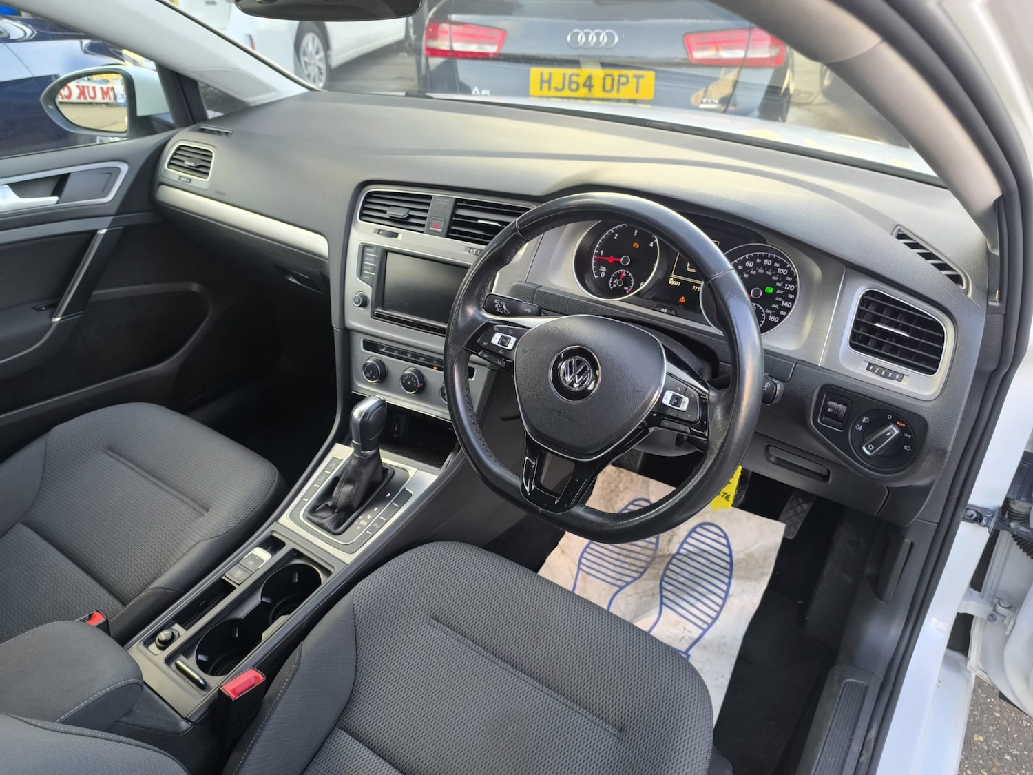 Used Volkswagen Golf 2016 for sale - 77775923: Photo 8