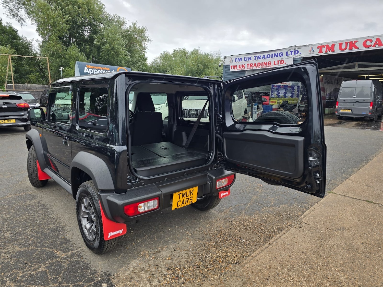 Vehicle 10