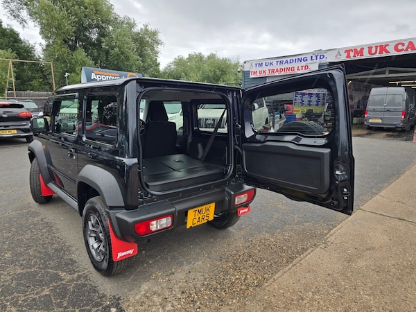 Used Suzuki Jimny 2025 for sale - 75453754: Photo 10