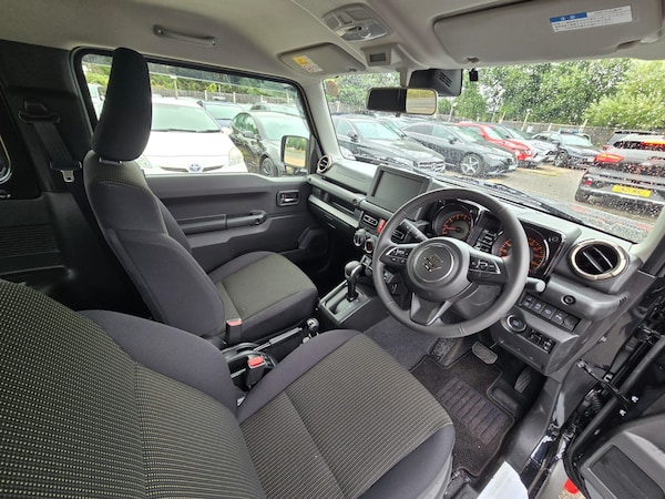 Used Suzuki Jimny 2025 for sale - 75453754: Photo 13