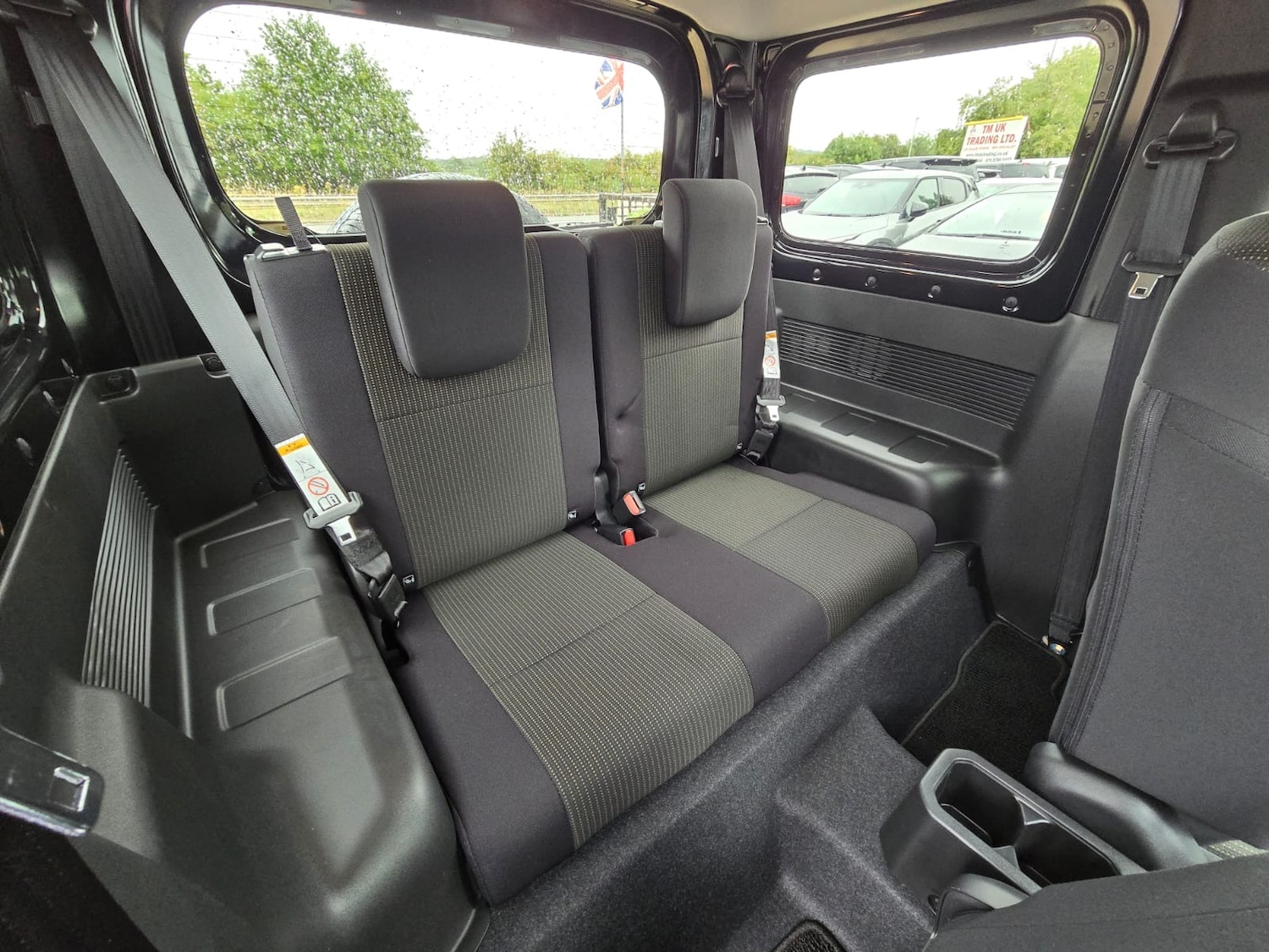 Vehicle 14