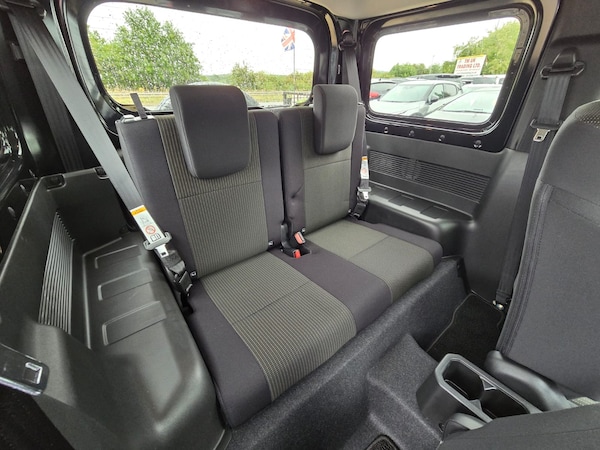 Used Suzuki Jimny 2025 for sale - 75453754: Photo 14