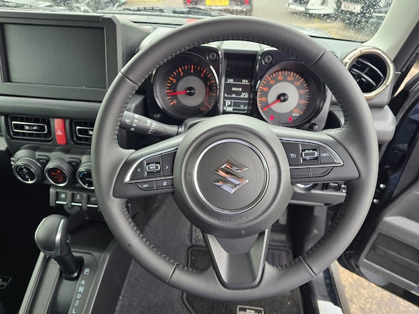 Used Suzuki Jimny 2025 for sale - 75453754: Photo 15