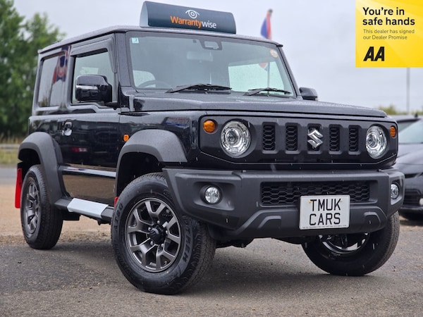 Used Suzuki Jimny 2025 for sale - 75453754: Photo 1