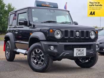 2025 - 1.5 Petrol Automatic 4 Seats SUV 3dr 4WD ULEZ Free