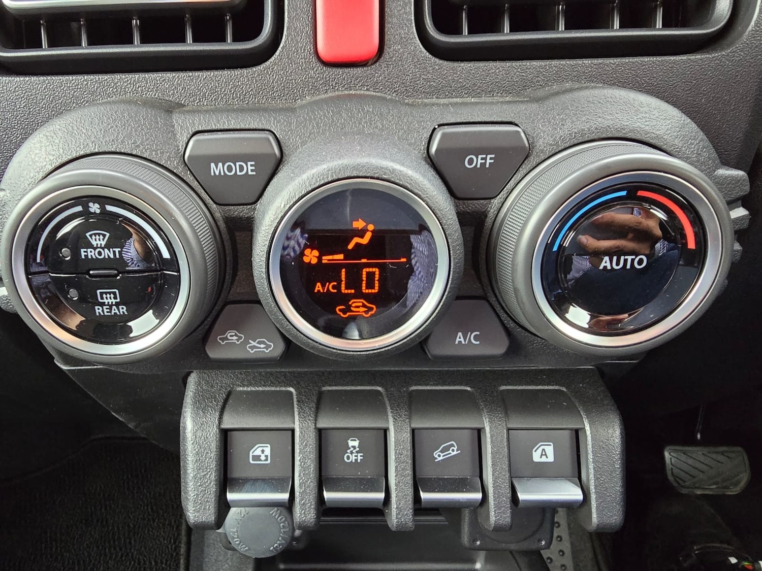 Vehicle 22