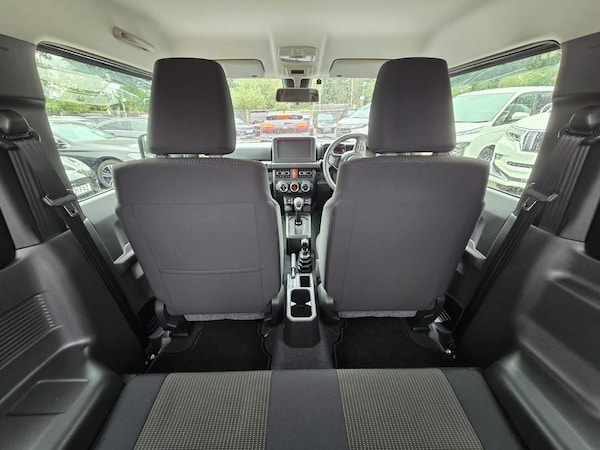 Used Suzuki Jimny 2025 for sale - 75453754: Photo 25