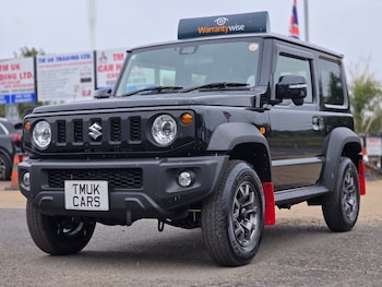 Used Suzuki Jimny 2025 for sale - 75453754: Photo