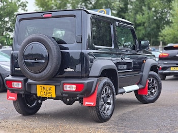 Used Suzuki Jimny 2025 for sale - 75453754: Photo