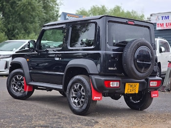 Used Suzuki Jimny 2025 for sale - 75453754: Photo