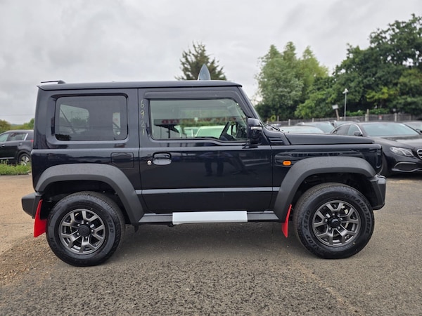 Used Suzuki Jimny 2025 for sale - 75453754: Photo 5