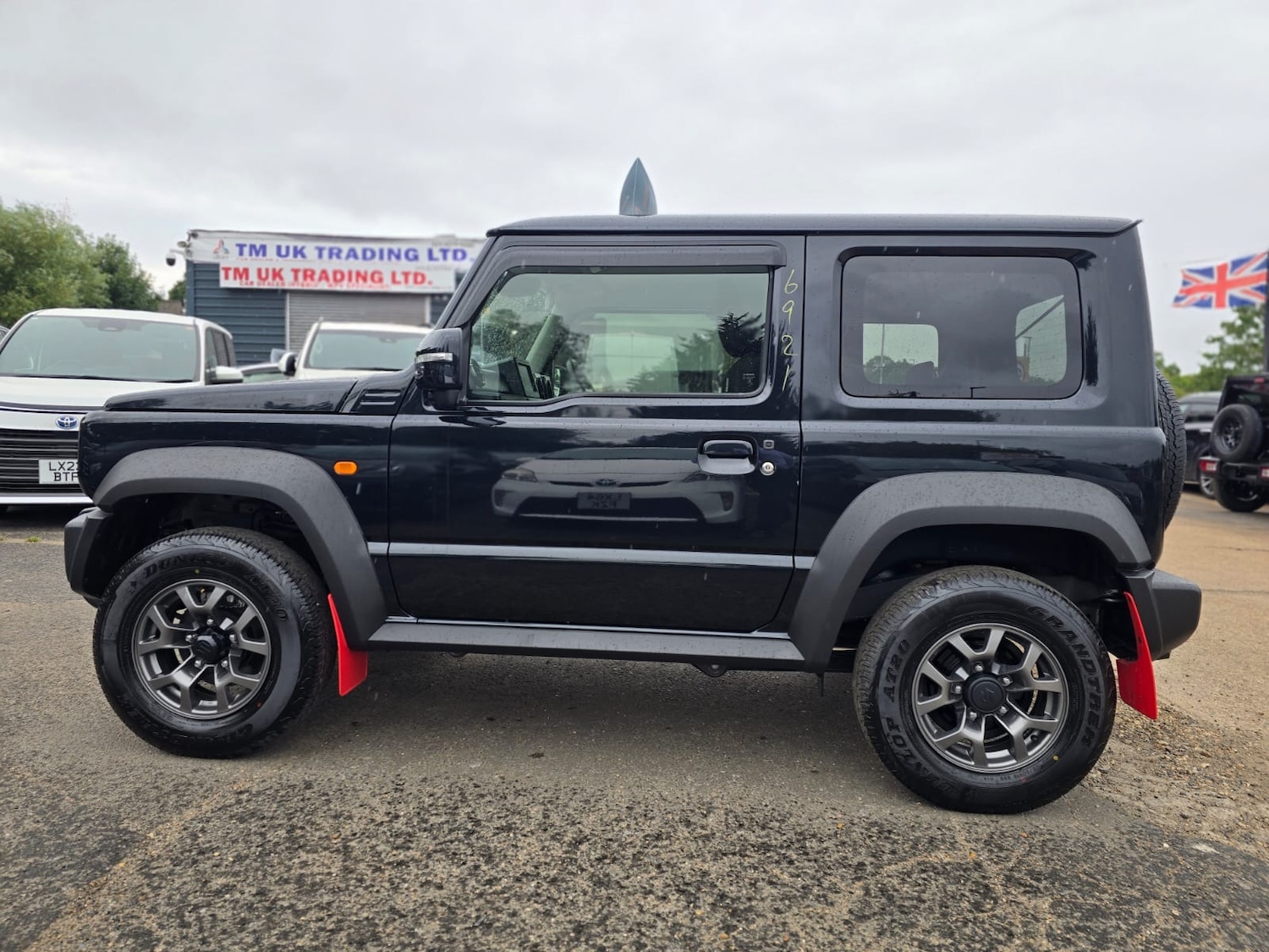 Vehicle 6