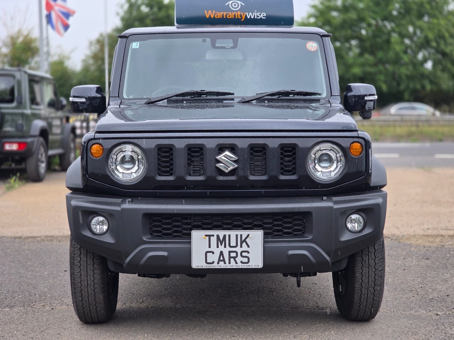 Vehicle 7